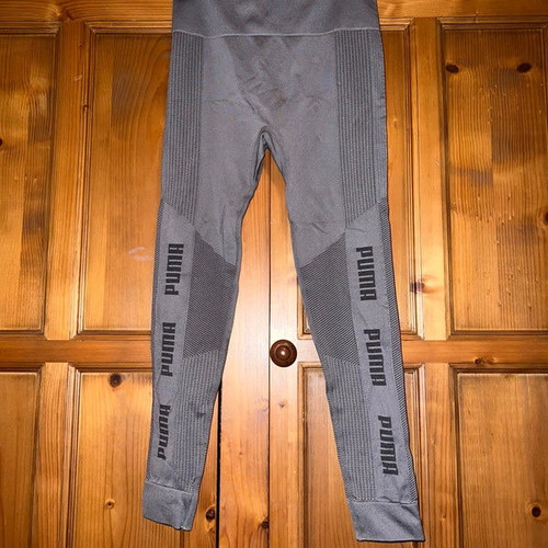 Puma leggings used, size S, excellent condition