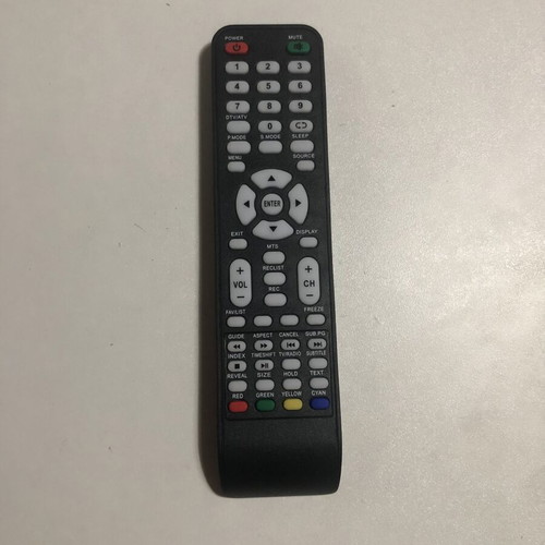 Allimity Remote Control for Trevi and Telesystem TVs new
