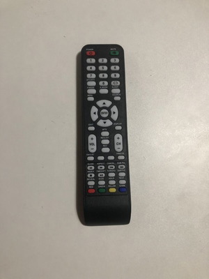 Allimity Remote Control for Trevi and Telesystem TVs new