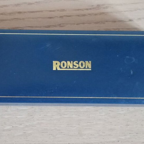 Ronson spare parts used, does not fit