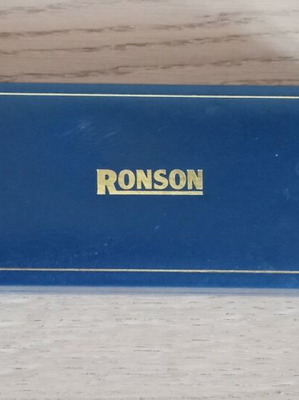 Ronson spare parts used, does not fit