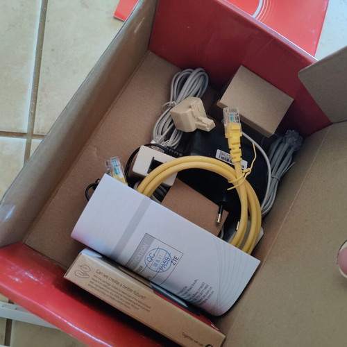 Router unused