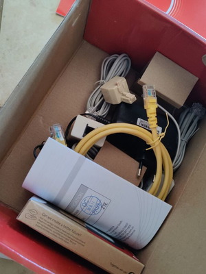 Router unused