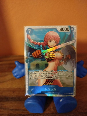 One Piece op10-058 SR new