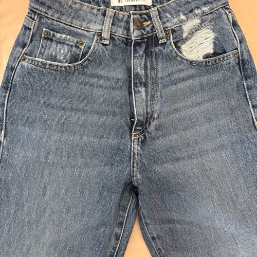 No Thinkin jeans like new, blue, size XXS