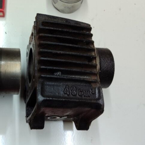 Honda C50 used genuine and functional spare parts