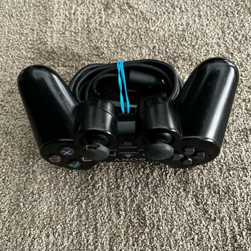 Sony controller for PS2 used, for repair or spare parts