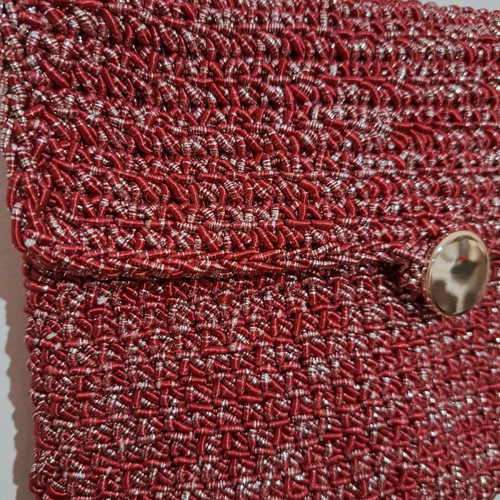 Handmade bag new in excellent condition