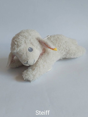 Steiff musical baby toy like new set