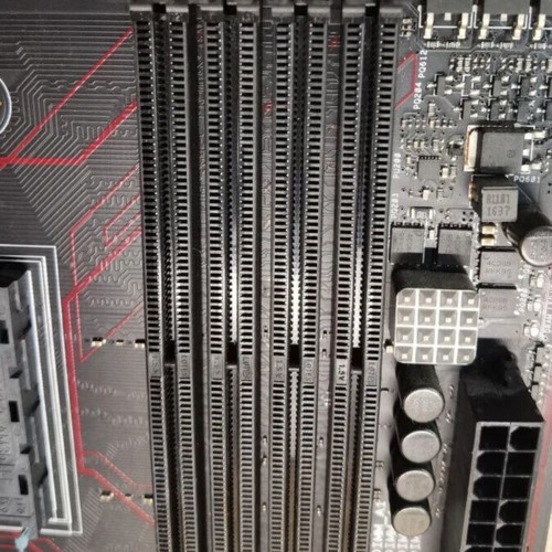ASUS 970 Pro Gaming/Aura motherboard