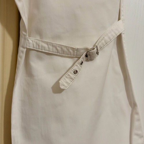 Byblos women's white pants used, size 42IT