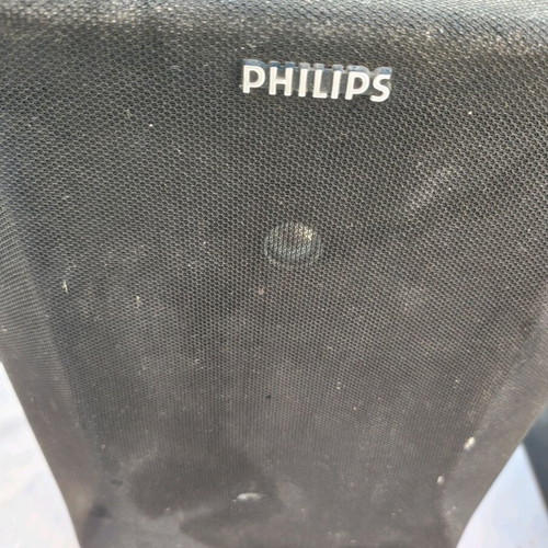 Philips speakers like new