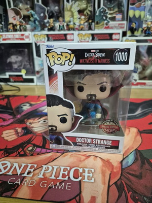 Funko Pop Marvel Studios #1000 Doctor Strange σαν καινούργιο