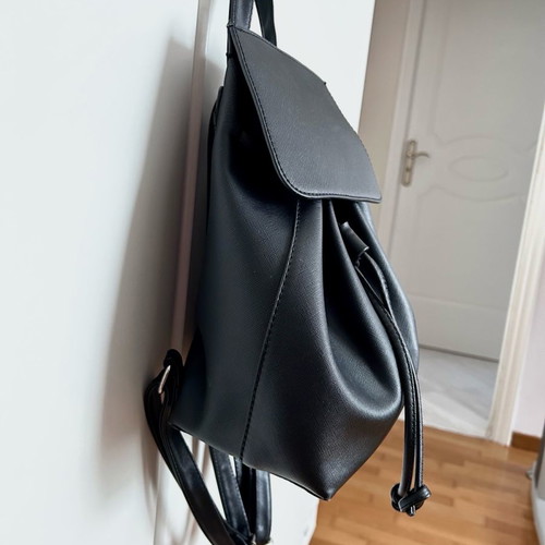 all saints fetch leather backpack ALLSAINTS Alpha Medium Leather Backpack