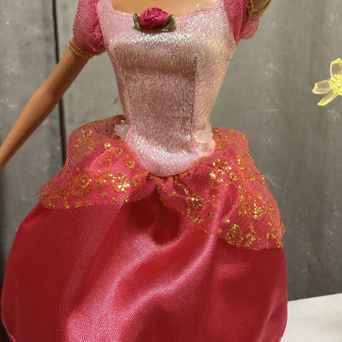 Barbie Genevieve doll from 12 Dancing Princesses by Mattel