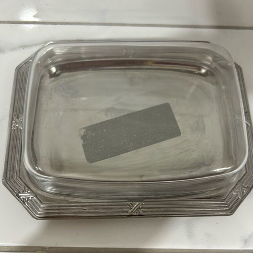 Butter Bell butter dish Germany with transparent lid new