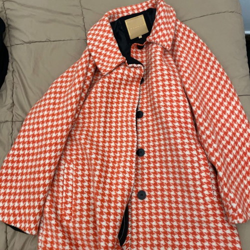 Silvian Heach coat large like new