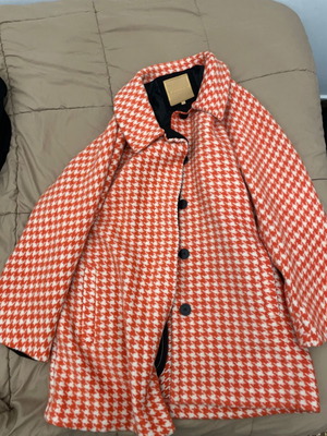 Silvian Heach coat large like new