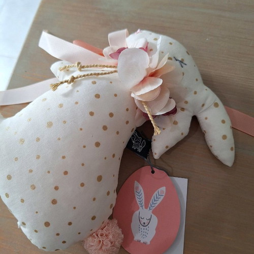 Plush bunny new 20 cm with tag