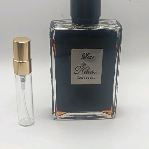 Kilian Love don't be shy 5ml decant original perfume new