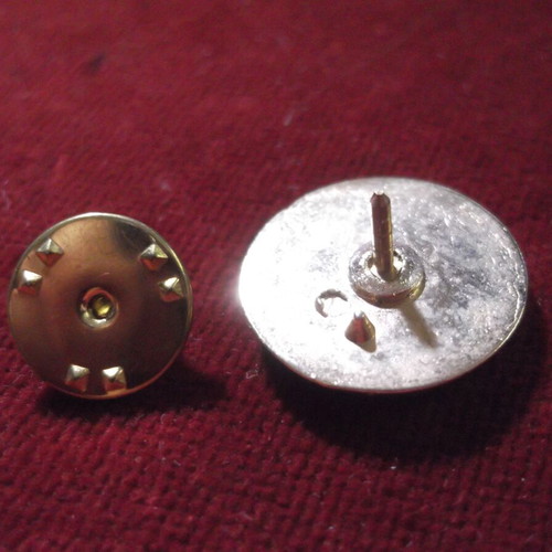 Commemorative Scouting Pin Soma Ellinikou Odigismou like new