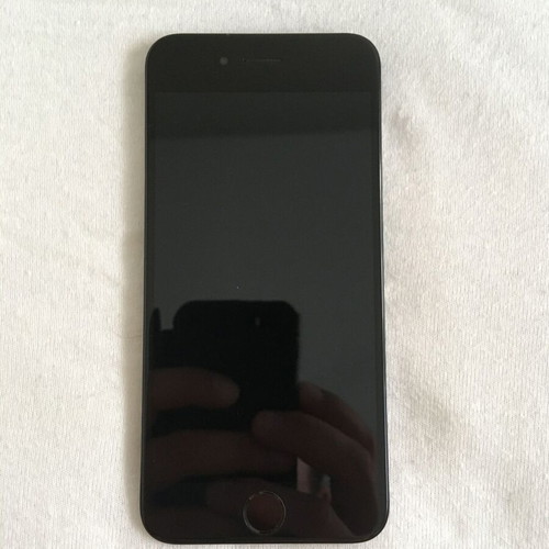iPhone 6 screen and touch assembly new with camera, speaker, and home button black