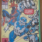 Spider-Man 548 comic book used