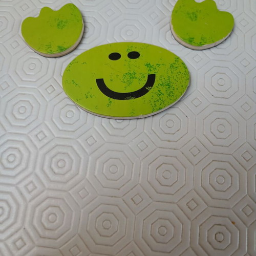 Magnetic puzzle D-Jeco like new, French collectible