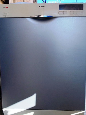Πλυντήριο πιάτων Bosch 60cm μεταχειρισμένο, 13 σερβίτσια, ελεύθερης τοποθέτησης