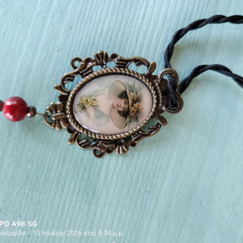 Handmade necklace new
