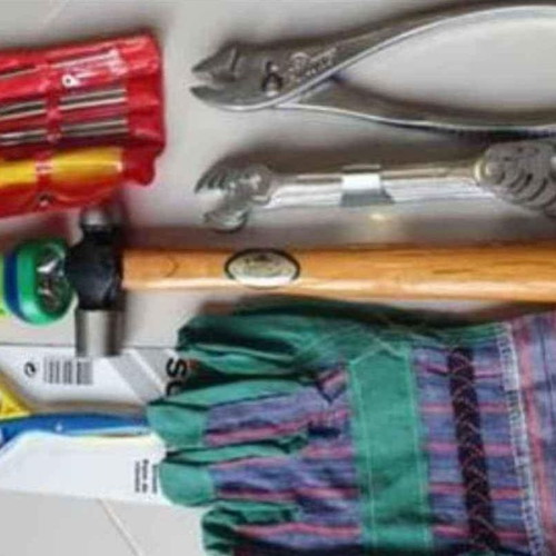 Tool set new 19 pieces
