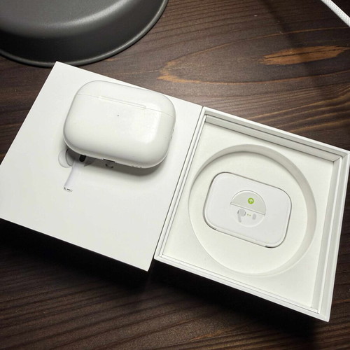 AirPods Pro (2nd generation) used, in very good condition