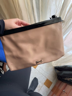 Pink bag unused