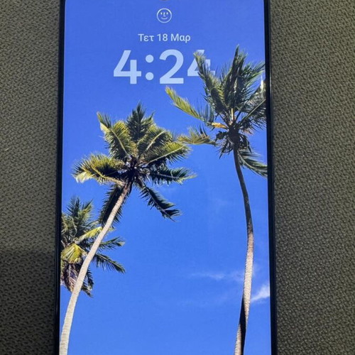 Realme 14 Pro Plus 5G σαν καινούργιο, γκρι, 512GB, Android