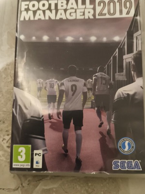 Football Manager 2019 PC game