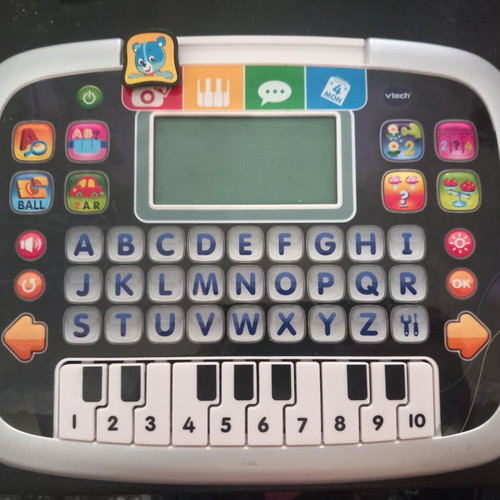VTech Little Apps Tablet educational toy used