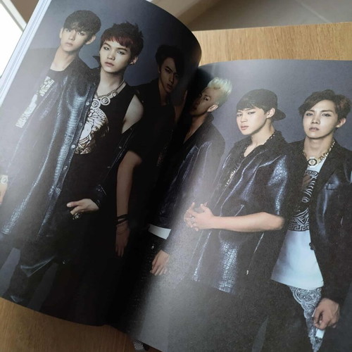 Book Beyond the Story: 10-Year Record of BTS new