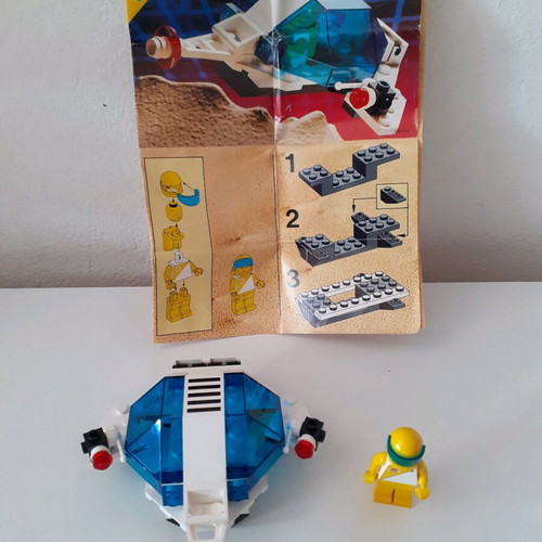 Lego 6850 used