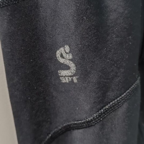 Shimano cycling bib shorts used, black size XXL