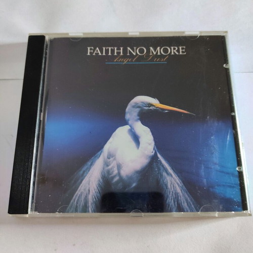 Faith No More Angel Dust CD used, metal genre
