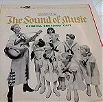  Δίσκος βινυλίου Mary Martin the sound of music original broadway cast