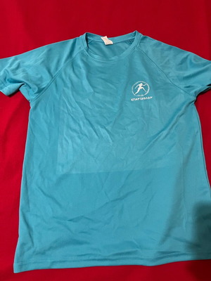 Drift running t-shirts like new, pack of 10 pieces