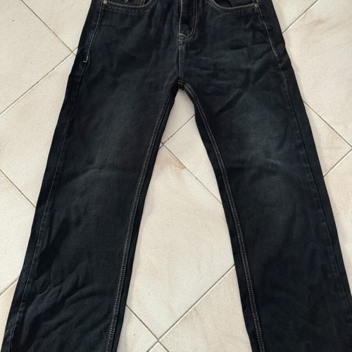 Levi’s Vintage Black Bootcut Pants Y2K Fit Used