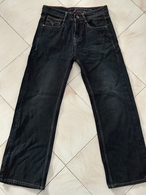 Levi’s Vintage Black Bootcut Pants Y2K Fit Used