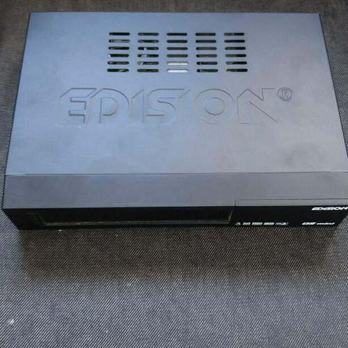 Edision OS Mini DVB-T2/C like new digital Linux receiver