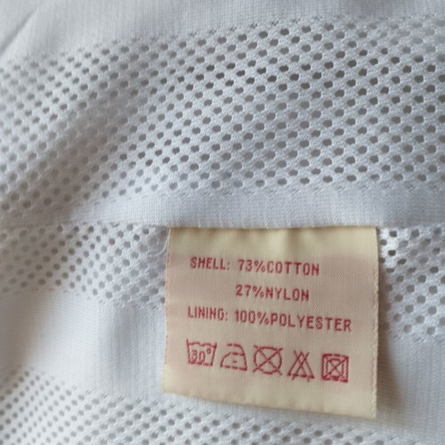 Women's jacket white, slim fit, like new, size S