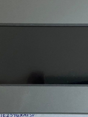 Dispenser Control LCD Panel WR55X10970 μεταχειρισμένο για ψυγείο General Electric