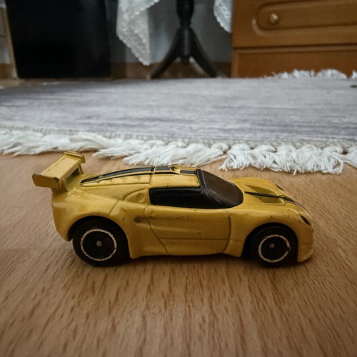 Lotus Sport Elise Hot Wheels used