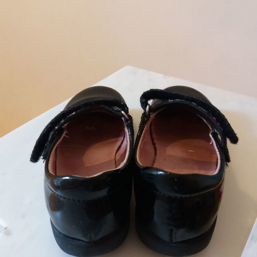 Start Rite black ballerinas like new, size 27