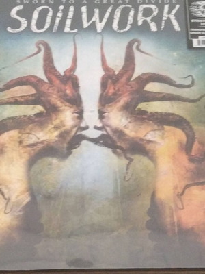 Soilwork Sworn To A Great Divide LP new, Metal